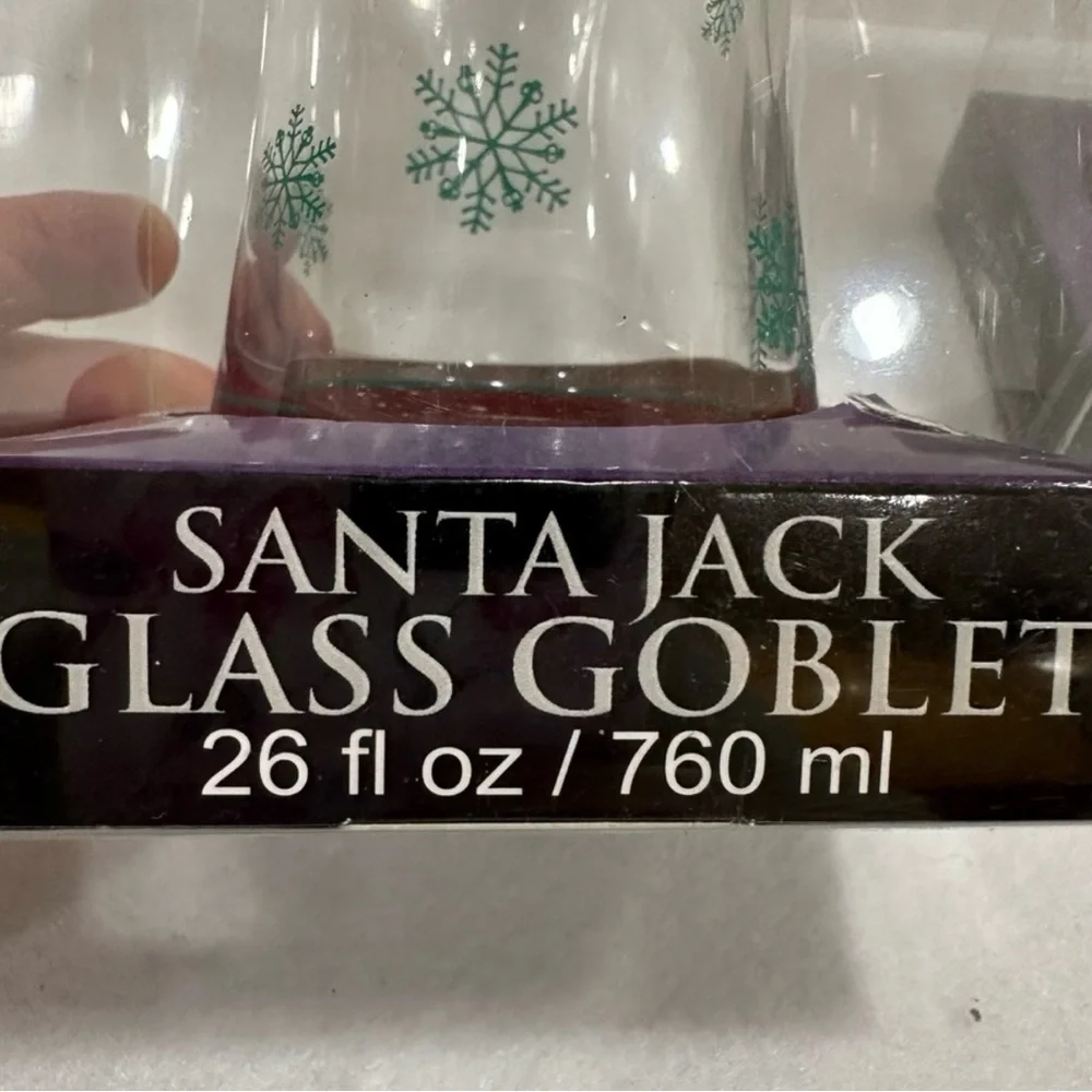 Nightmare Before  Christmas Glasses